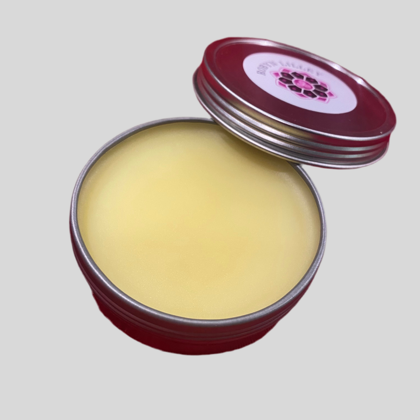 tallow balm (scented with frankincense & lavender)