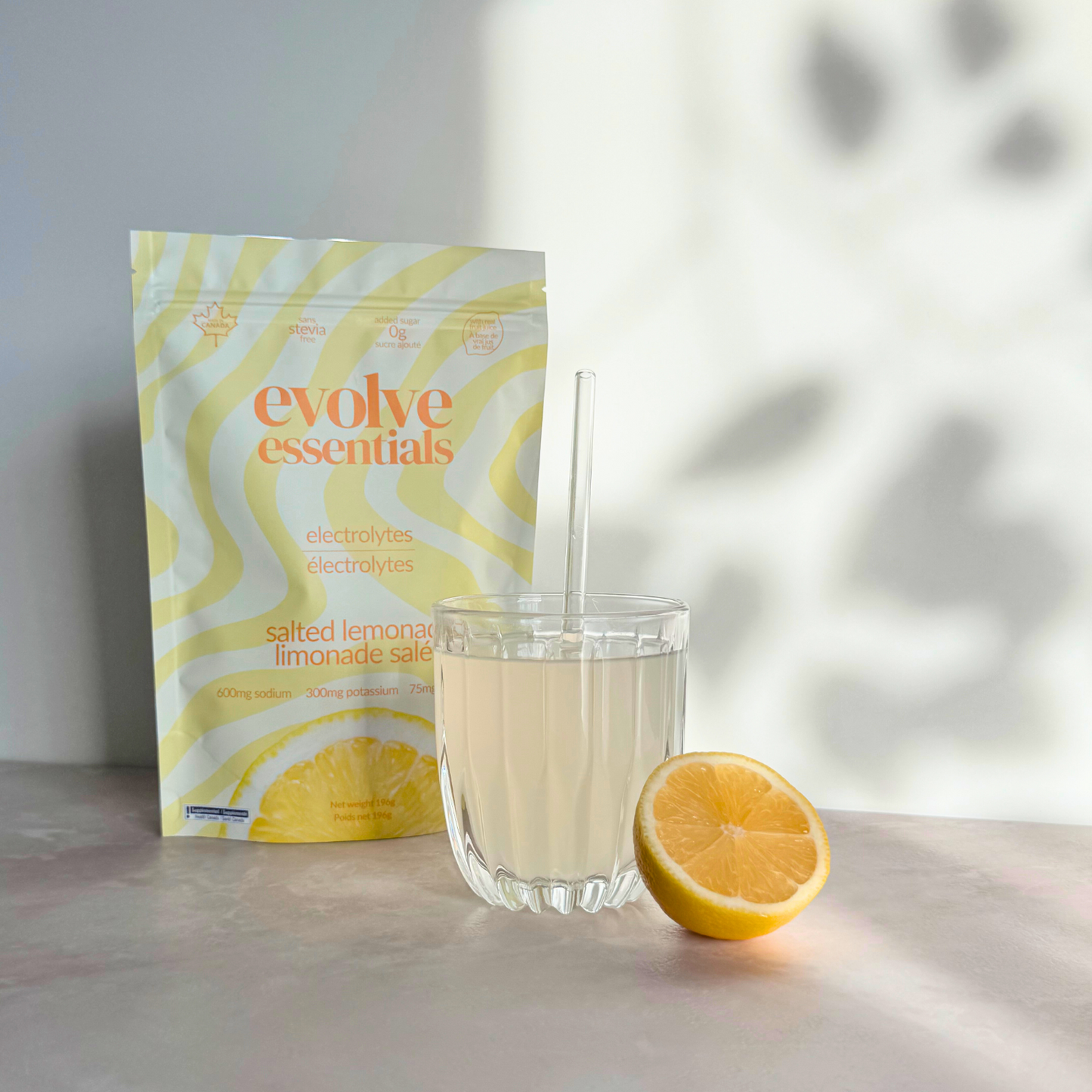 Evolve essentials electrolytes