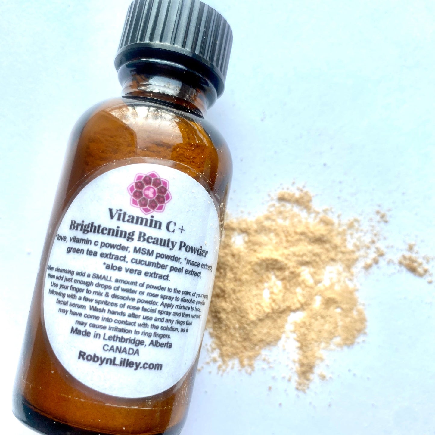 Vitamin C Beauty Powder