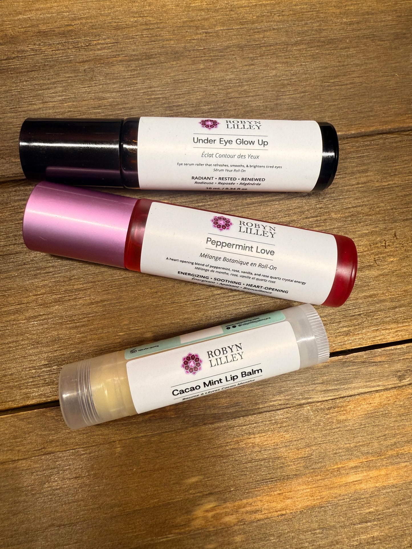 Limited Time Valentine’s Day Roller Bundle (purse-size essentials edition!)