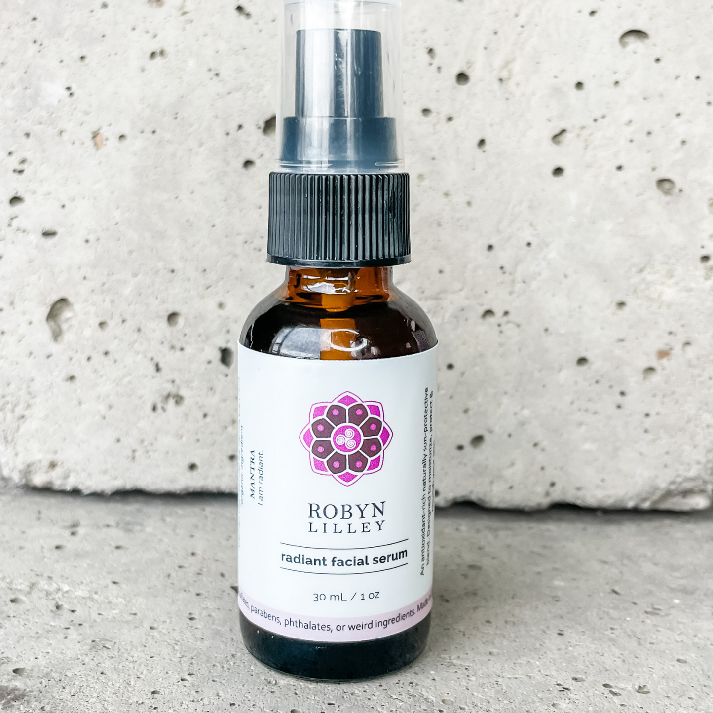 Radiant Facial Serum