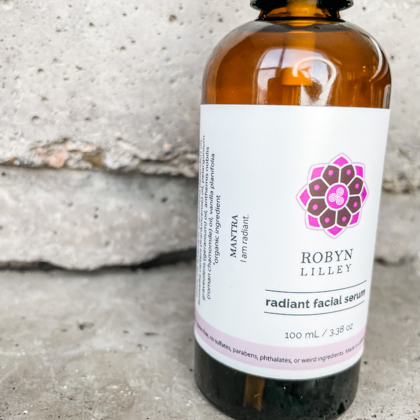 Radiant Facial Serum