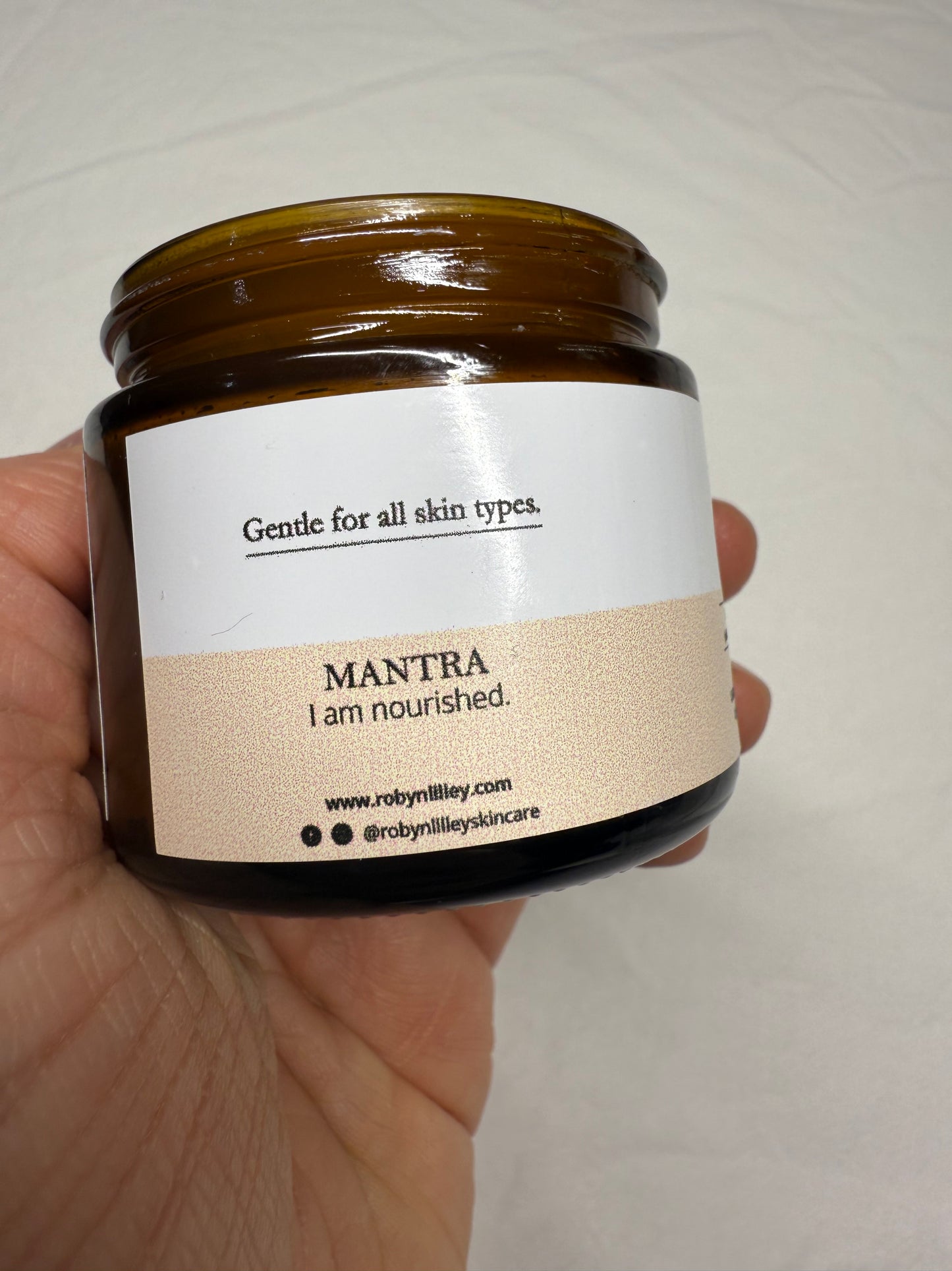 Whipped tallow 4oz (frankincense and lavender) $45 - special limited batch size!