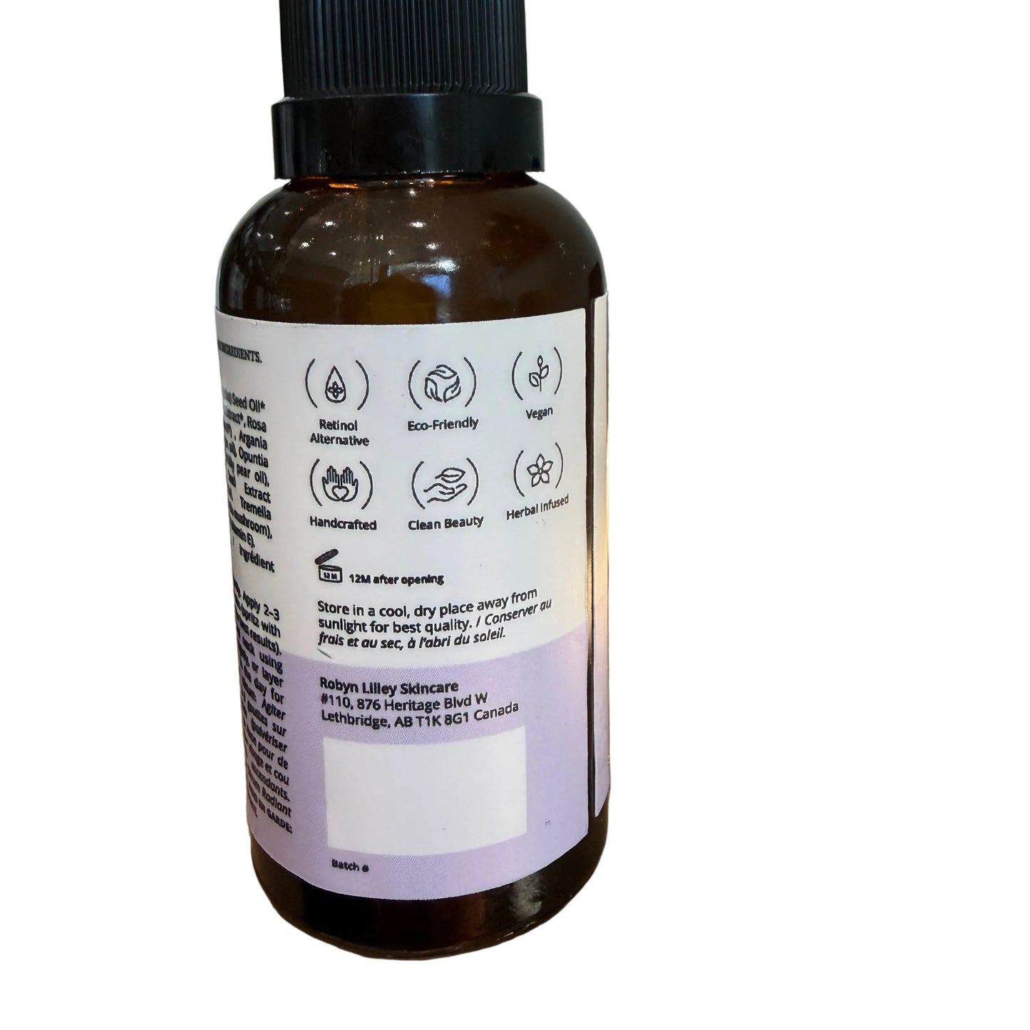 Bakuchiol Beauty Elixir (previously known as Bakuchiol + Tremella Glow Serum ✨)