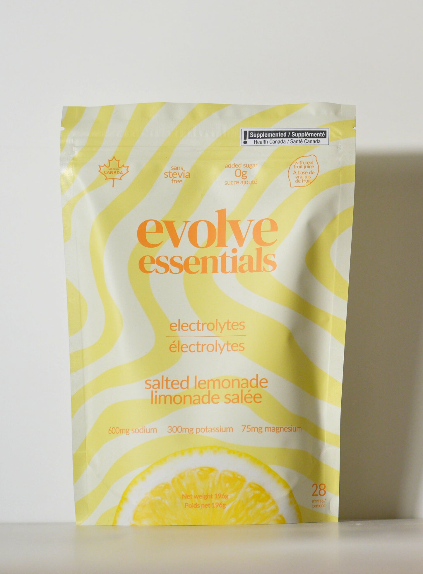 Evolve essentials electrolytes