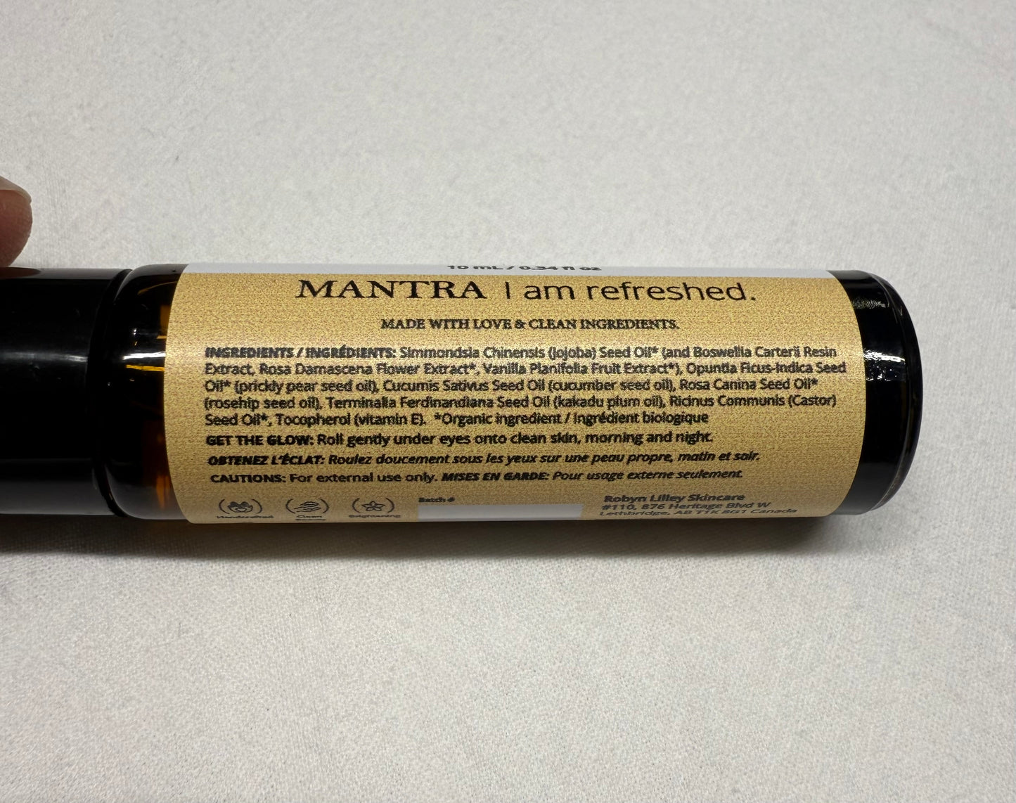 Under Eye Glow Up ✨