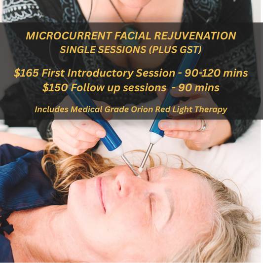 Microcurrent Facial Rejuvenation