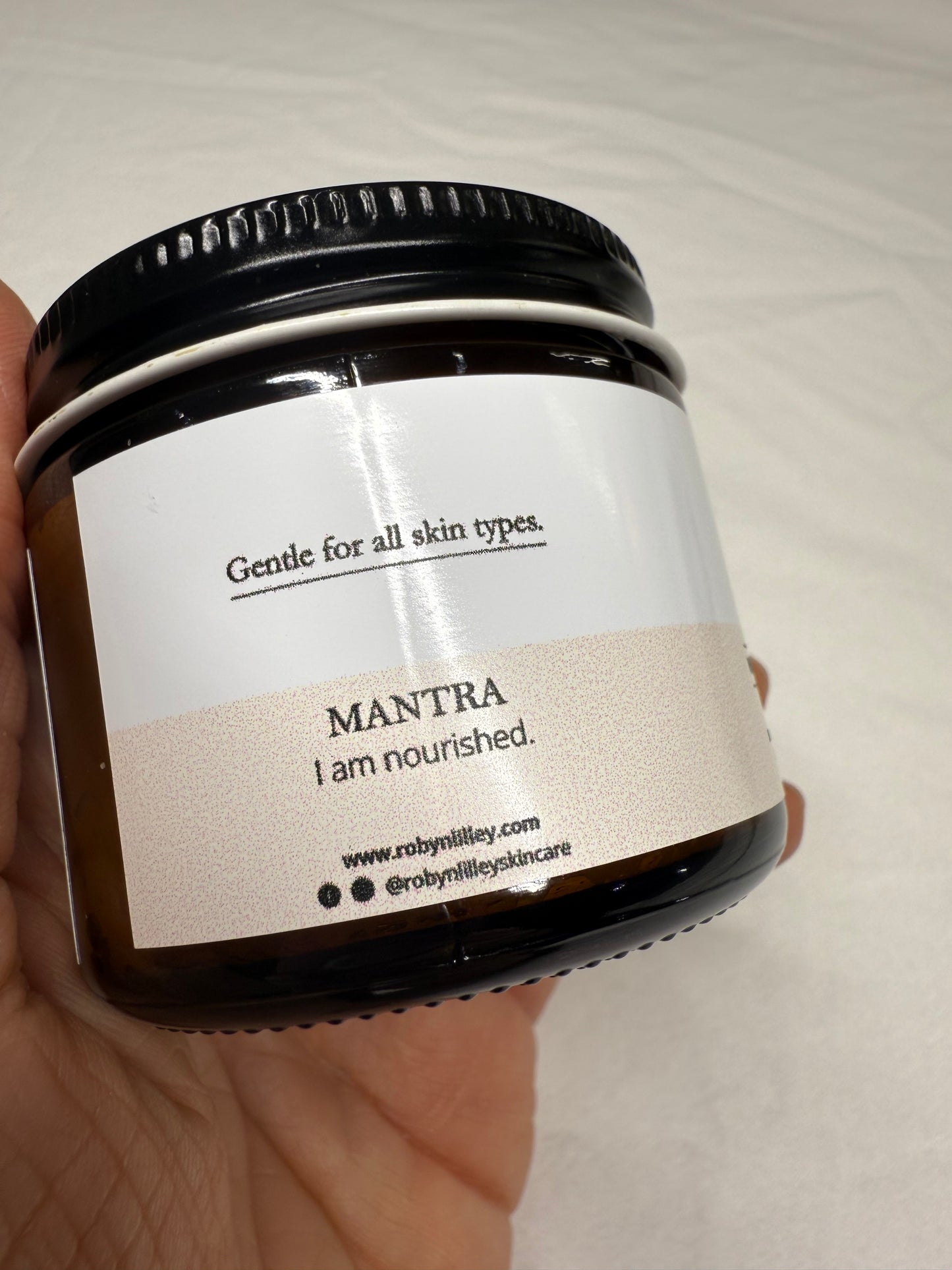 whipped tallow (unscented)2oz