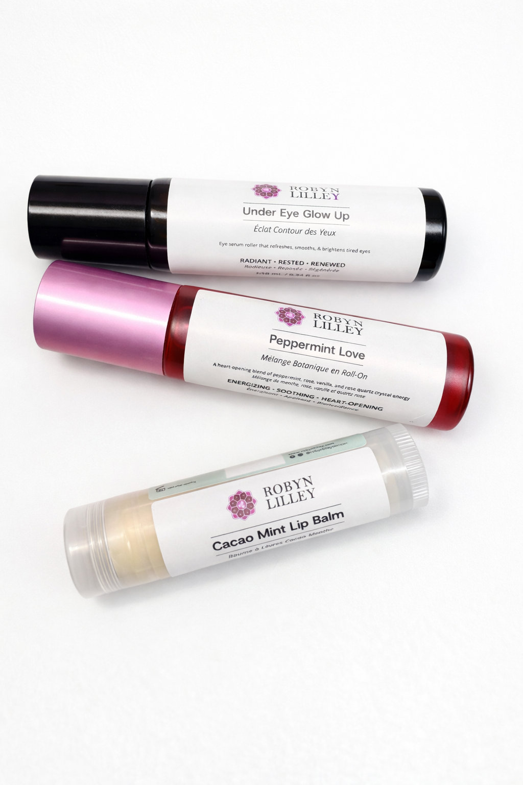 Limited Time Valentine’s Day Roller Bundle (purse-size essentials edition!)