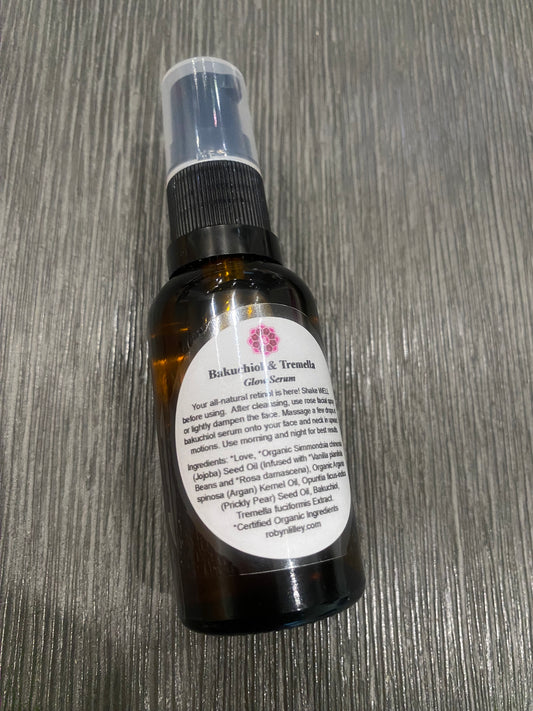 Bakuchiol + Tremella Glow Serum ✨