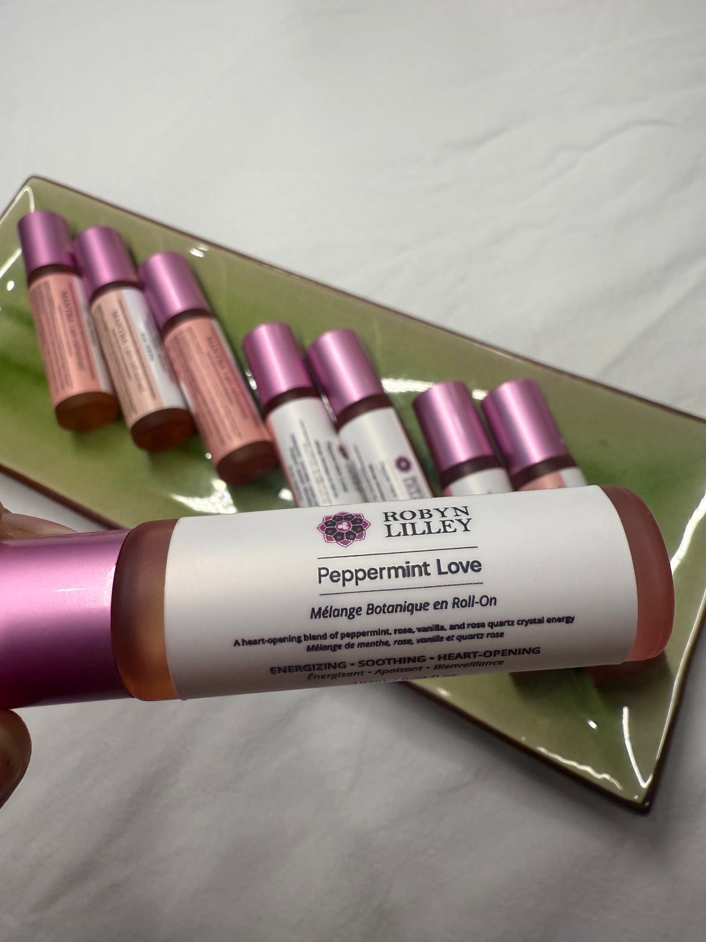 Peppermint Love Roller