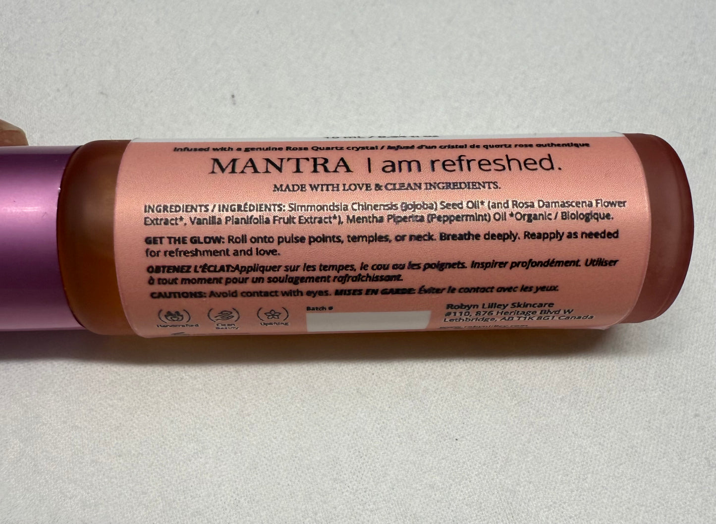 Peppermint Love Roller