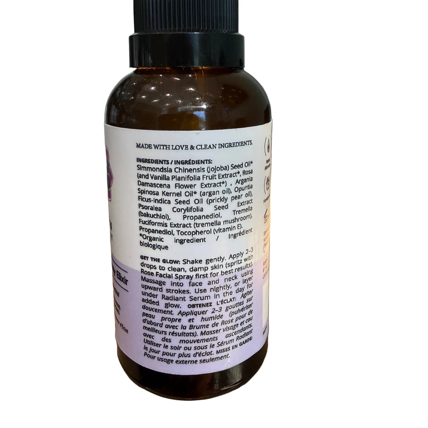 Bakuchiol Beauty Elixir (previously known as Bakuchiol + Tremella Glow Serum ✨)
