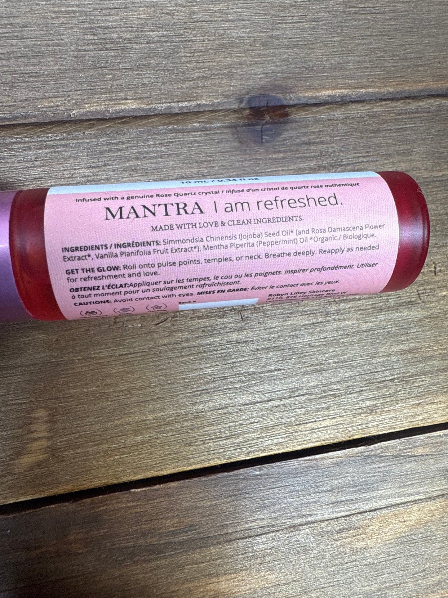 Limited Time Valentine’s Day Roller Bundle (purse-size essentials edition!)