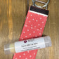 Lip Balm Holder Keychain