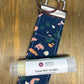Lip Balm Holder Keychain