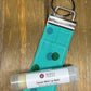 Lip Balm Holder Keychain