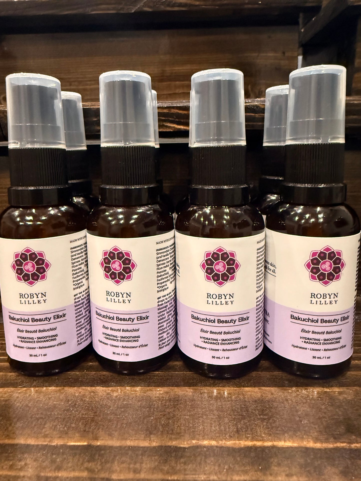 Bakuchiol + Tremella Glow Serum ✨