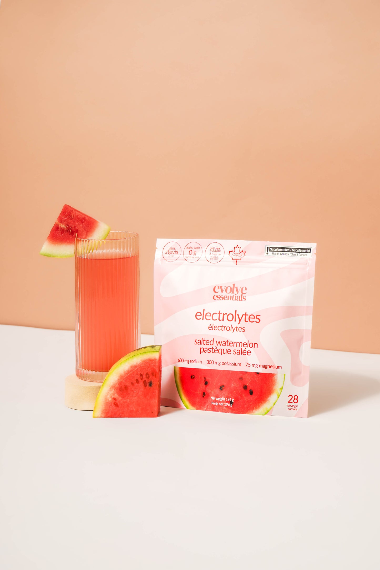 Evolve essentials electrolytes