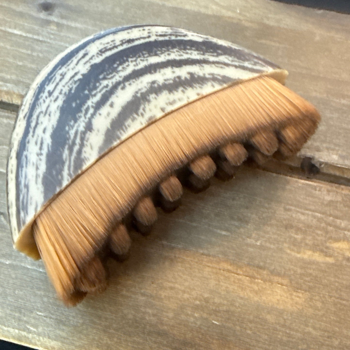 Lymphatic brush