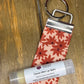 Lip Balm Holder Keychain