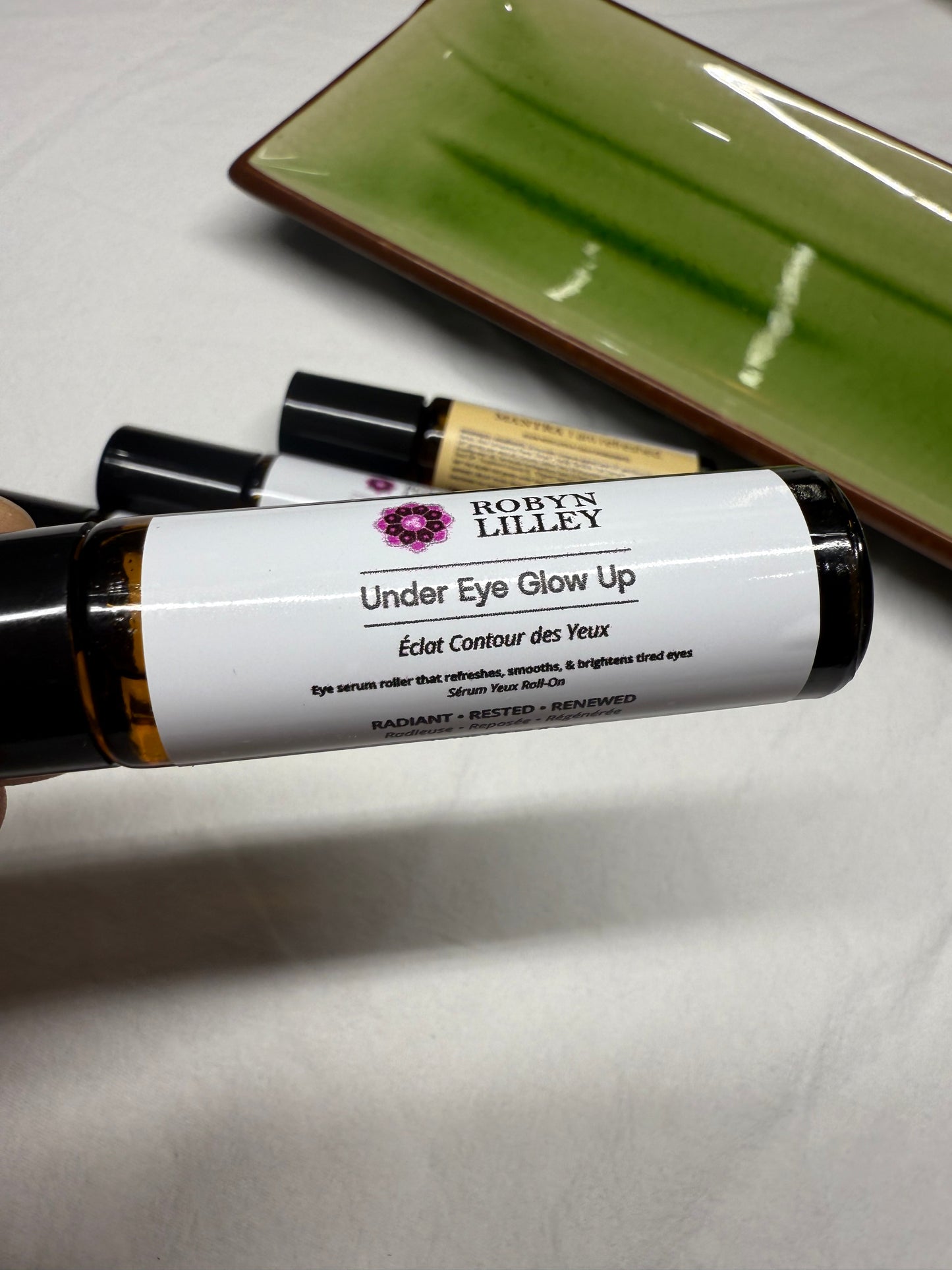 Under Eye Glow Up ✨