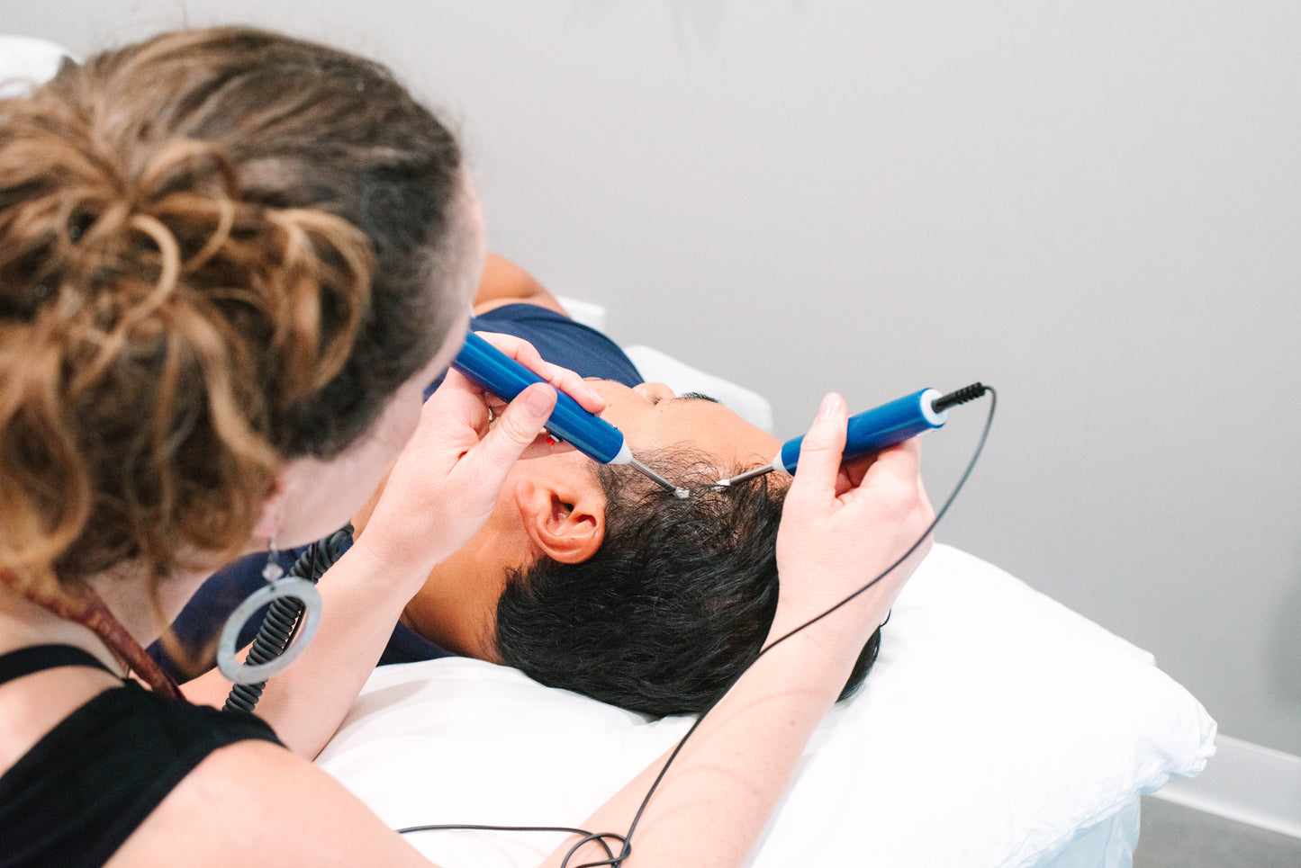 Microcurrent Facial Rejuvenation