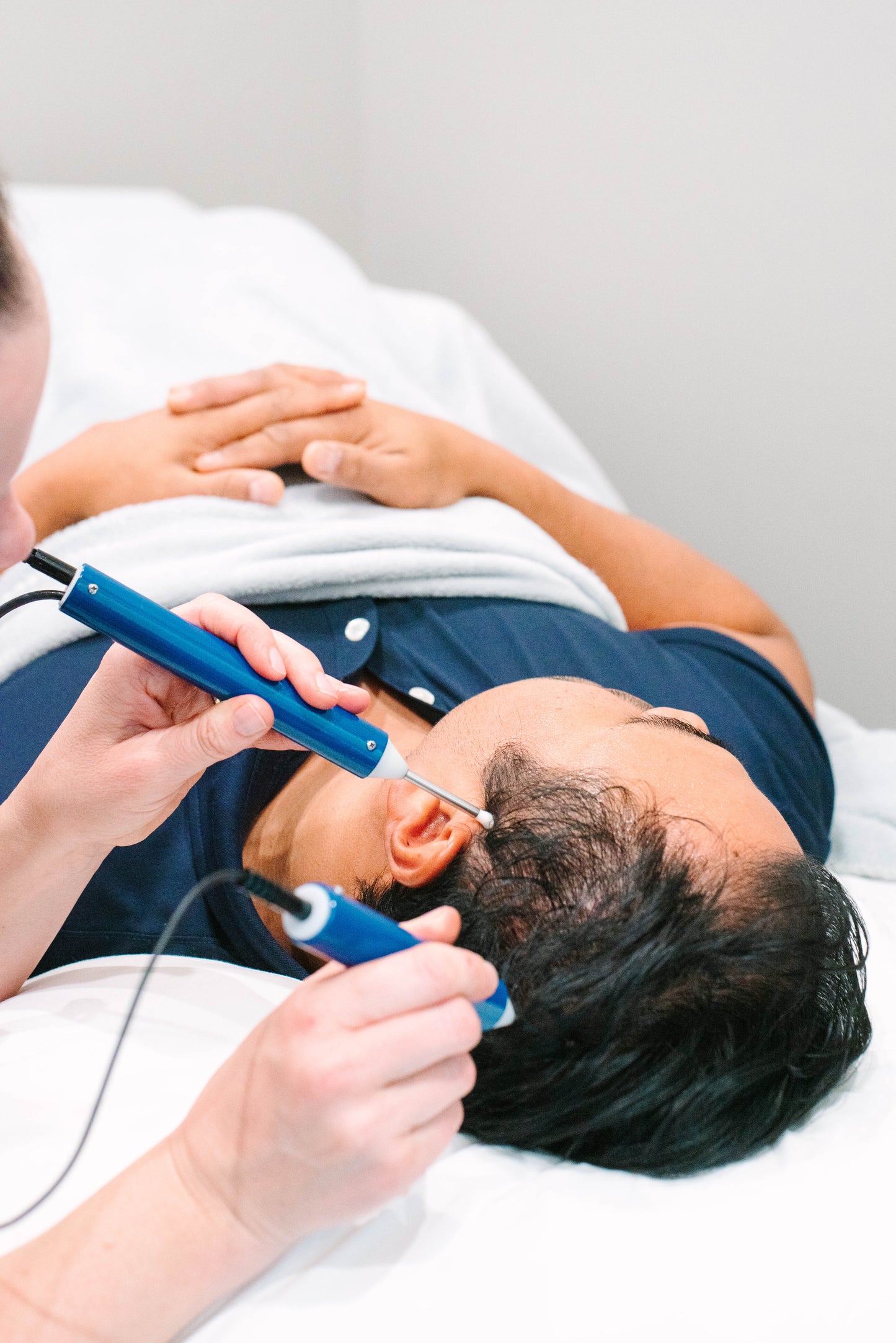 Microcurrent Facial Rejuvenation