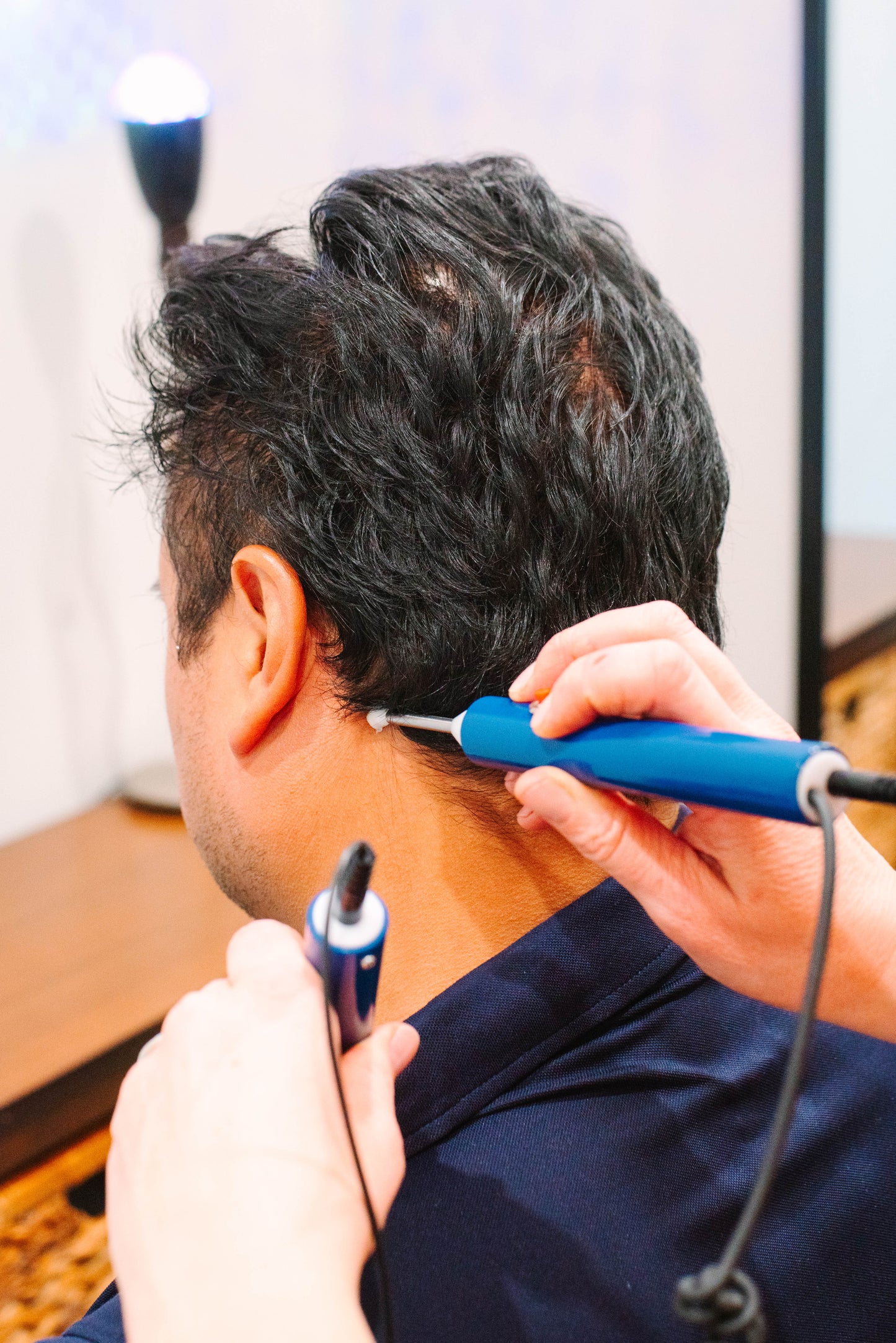 Microcurrent Facial Rejuvenation