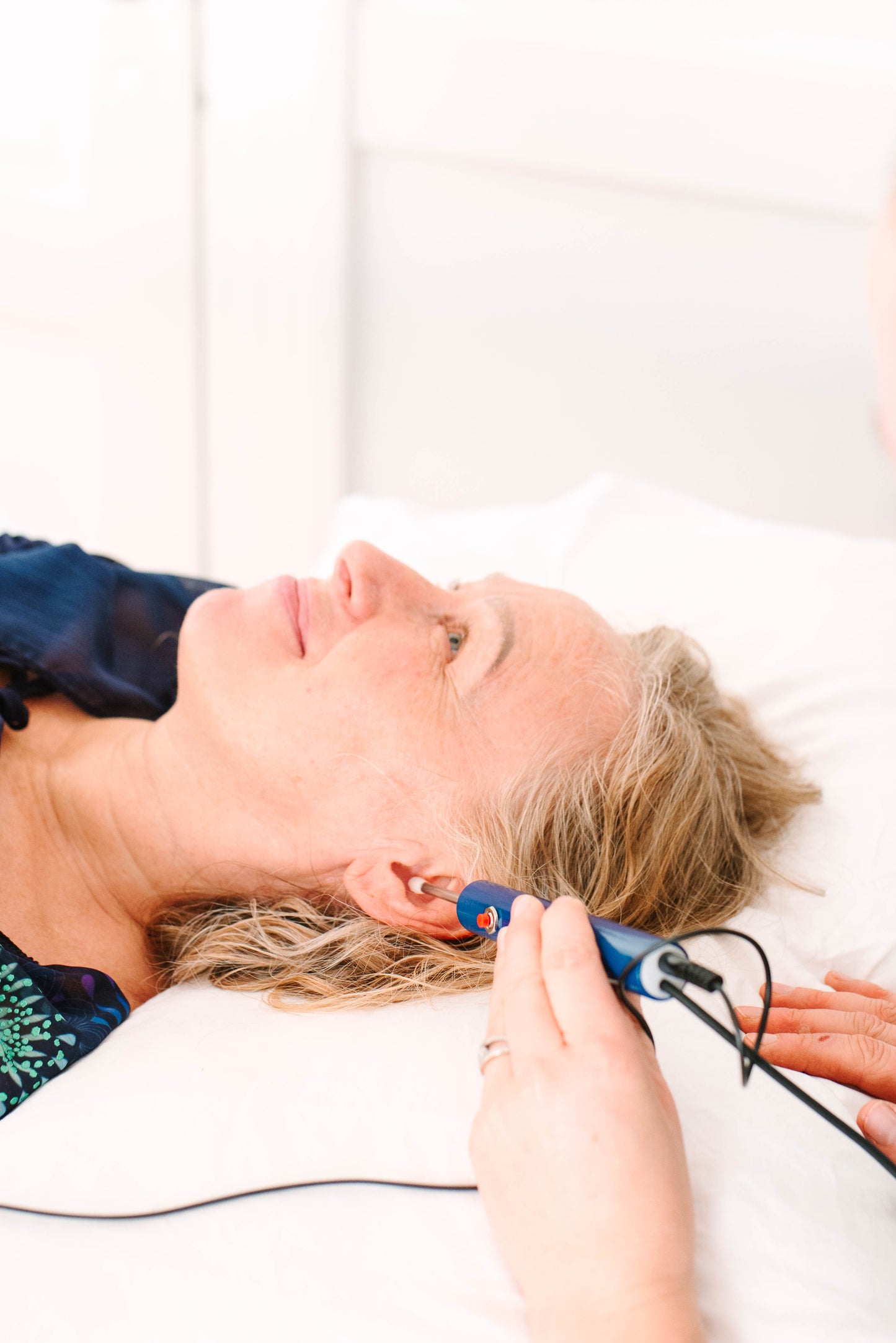 Microcurrent Facial Rejuvenation