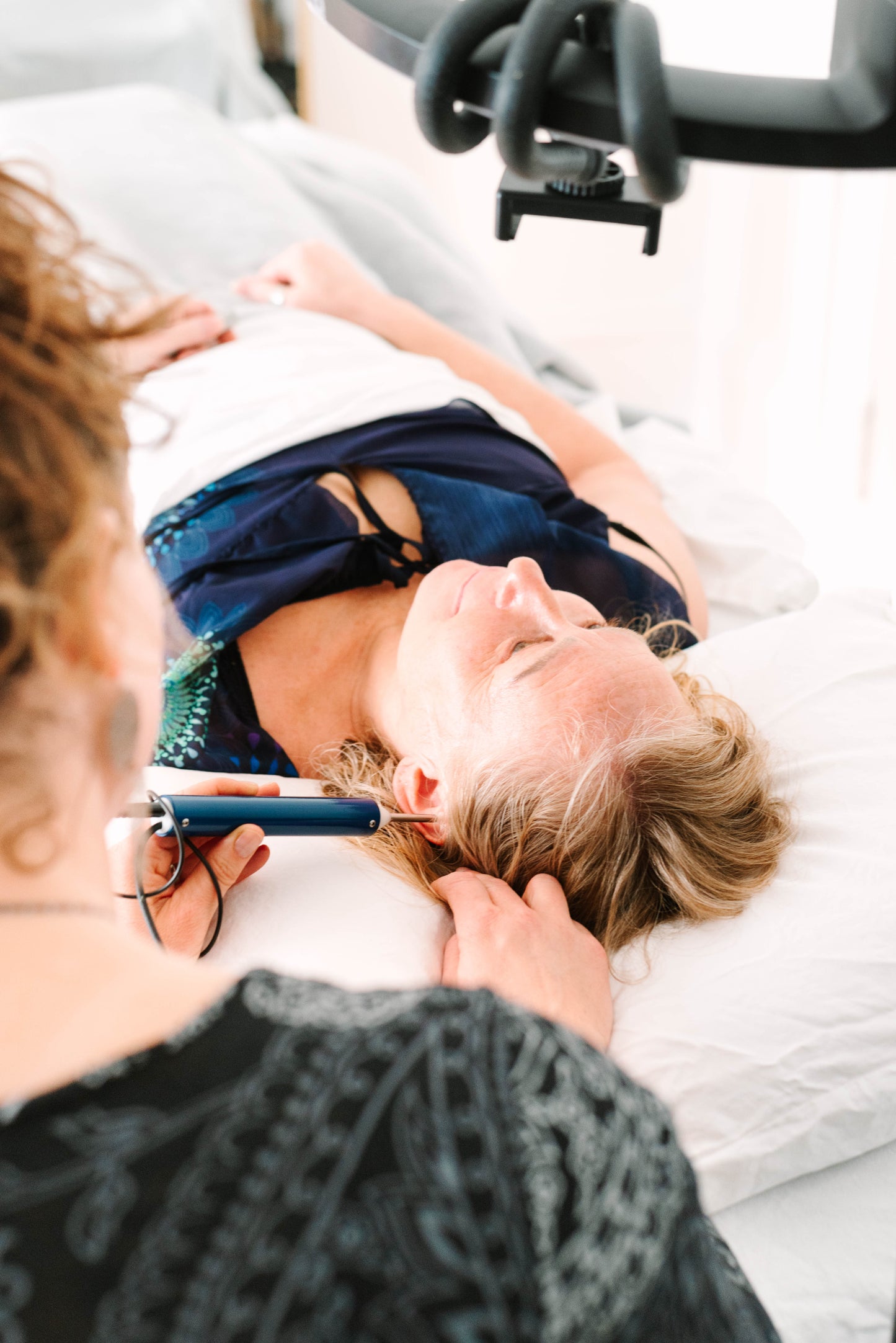 Microcurrent Facial Rejuvenation