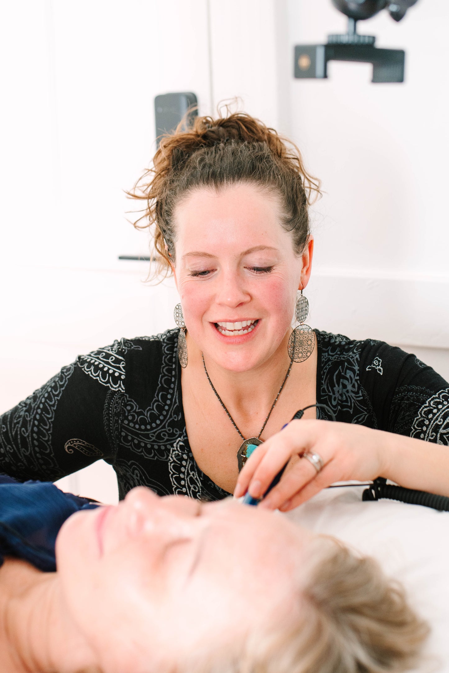 Microcurrent Facial Rejuvenation