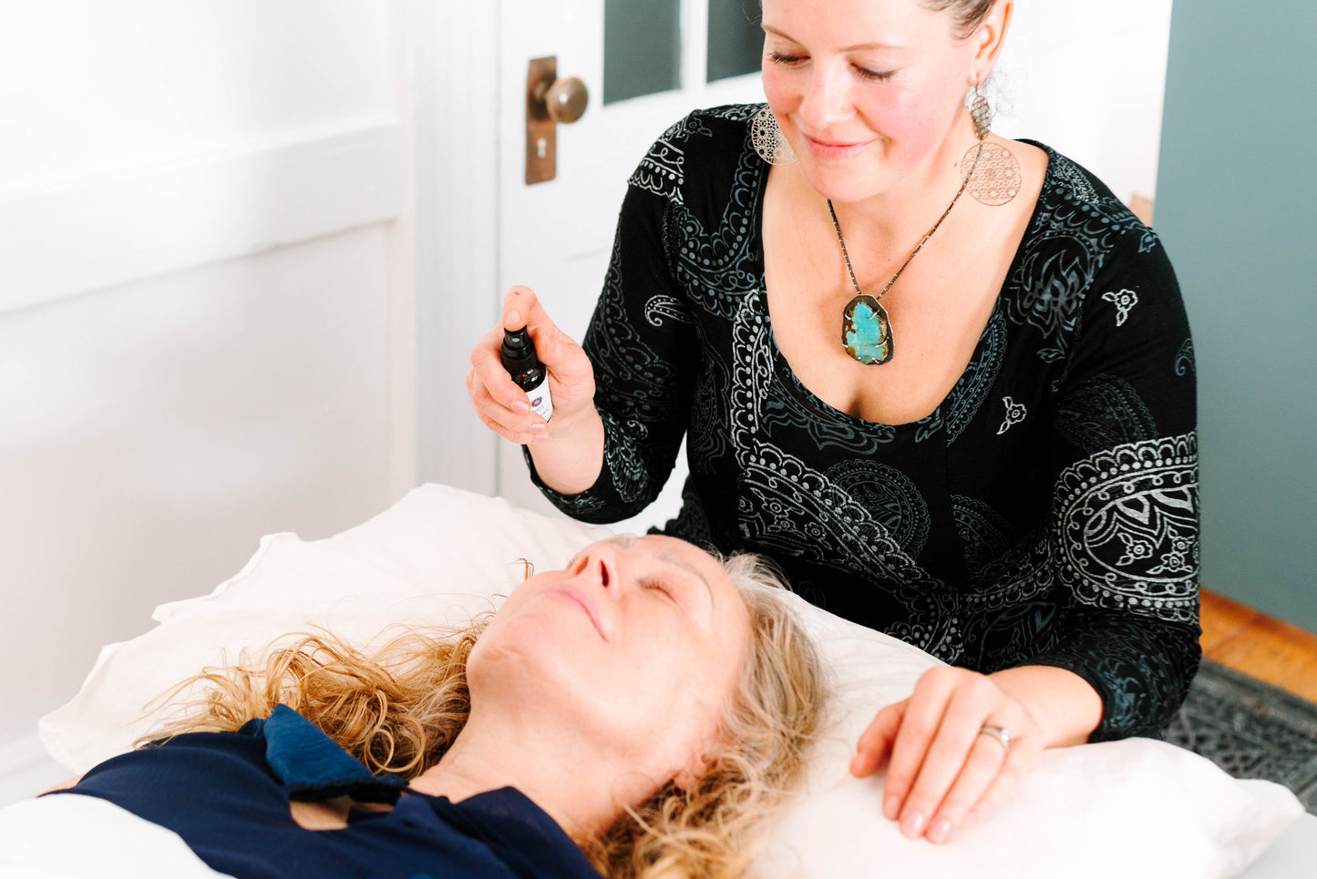 Microcurrent Facial Rejuvenation