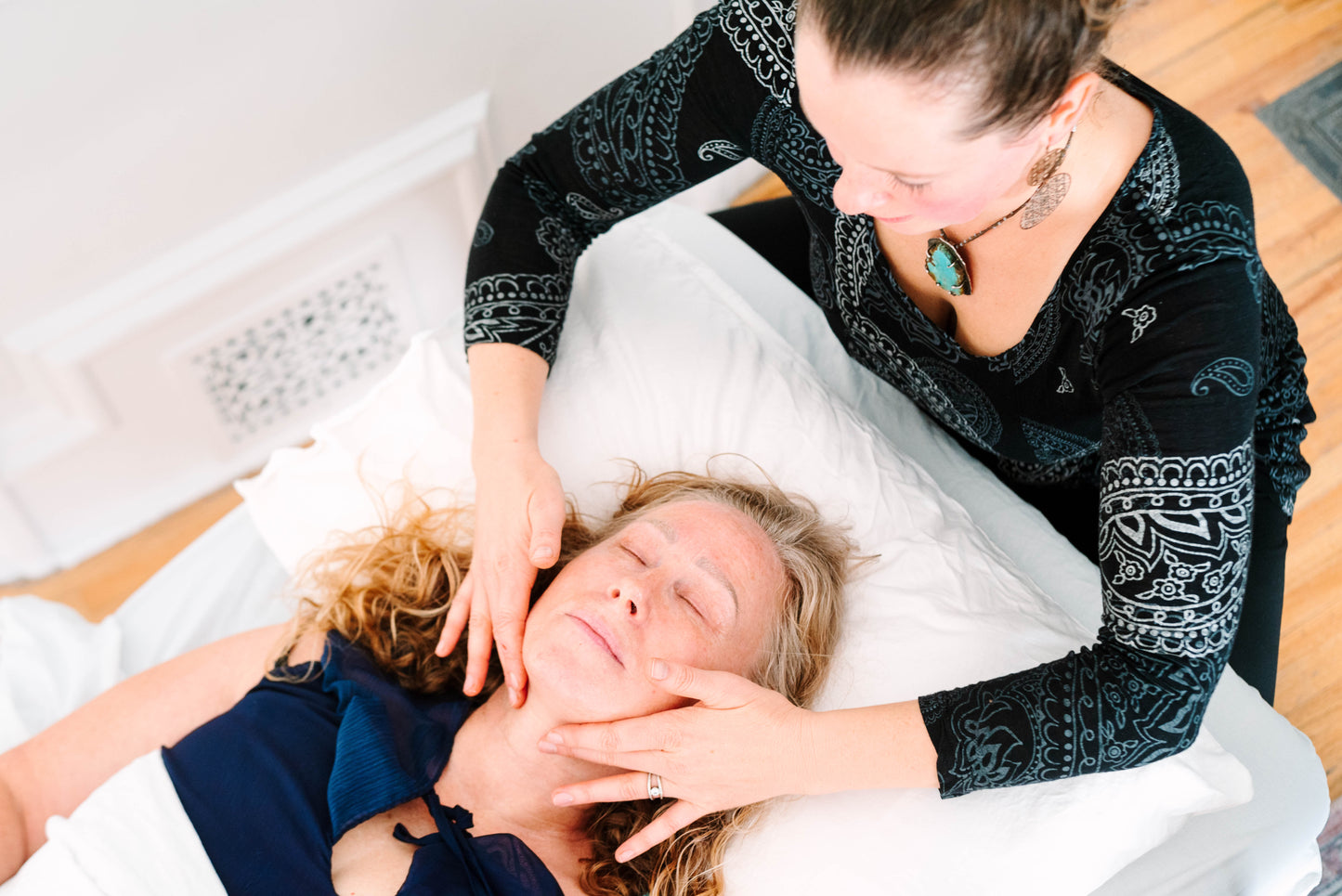 Microcurrent Facial Rejuvenation