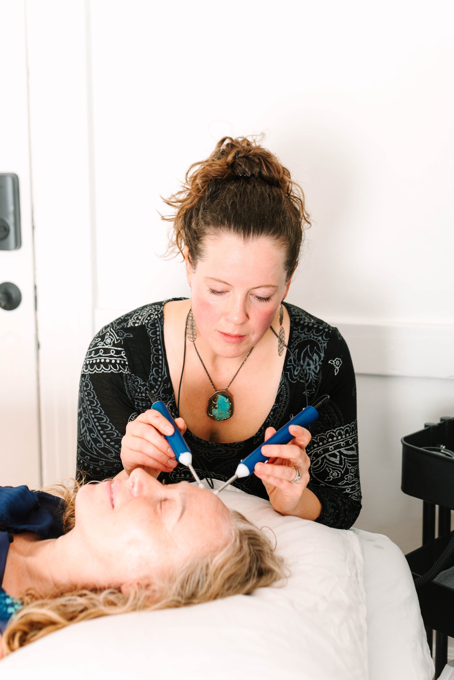 Microcurrent Facial Rejuvenation