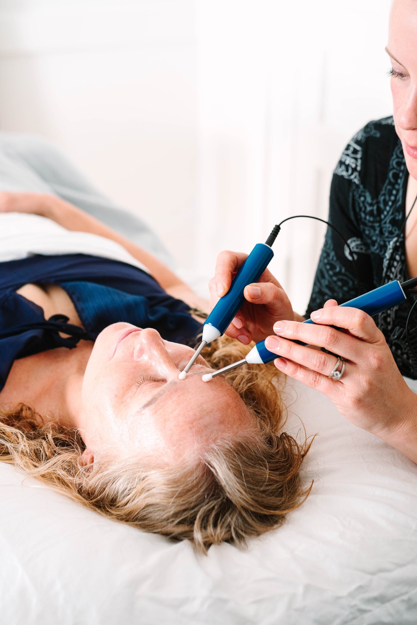 Microcurrent Facial Rejuvenation