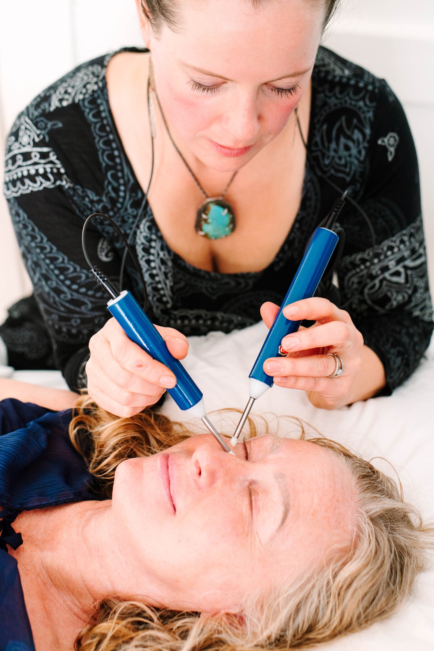 Microcurrent Facial Rejuvenation