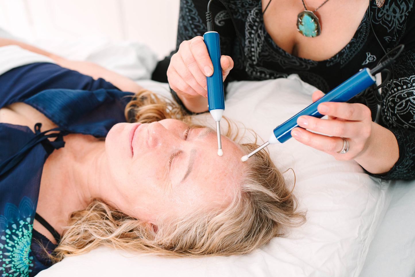 Microcurrent Facial Rejuvenation