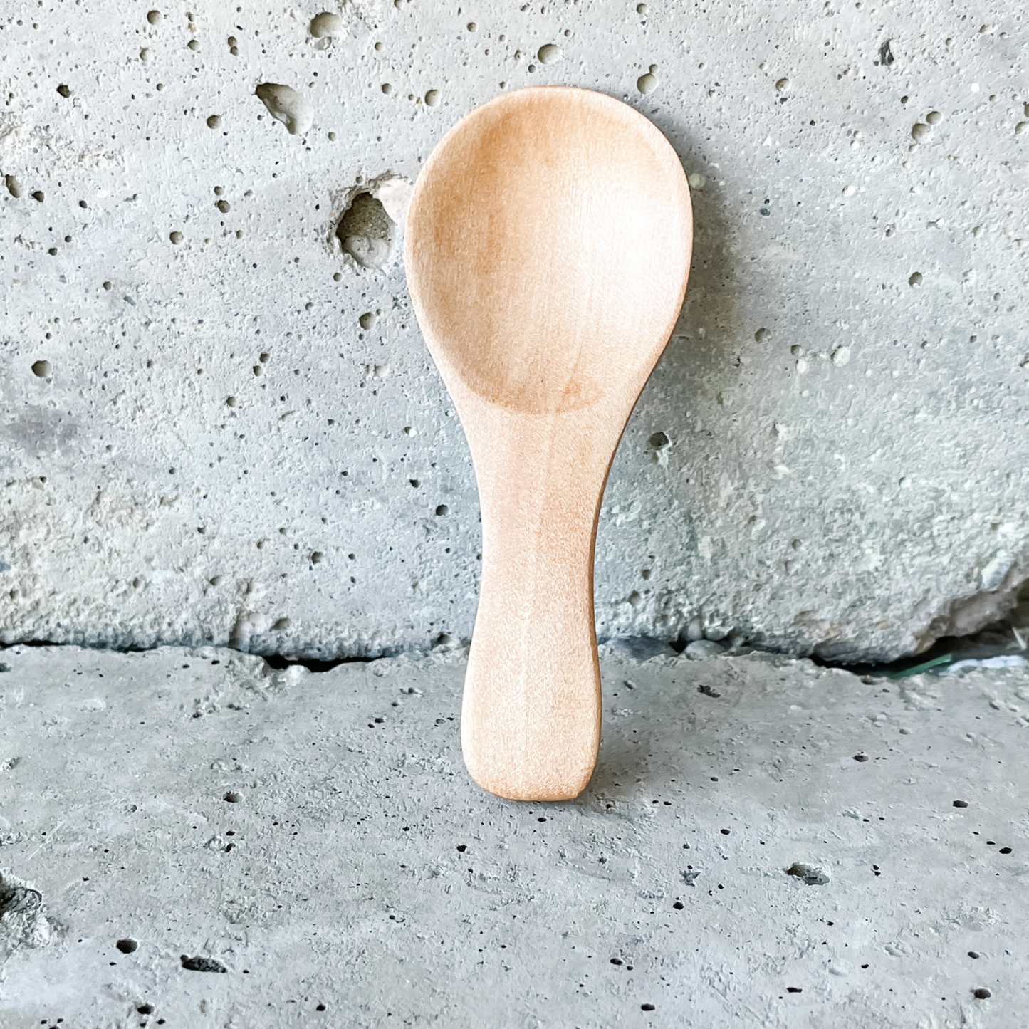 Wooden Spoon