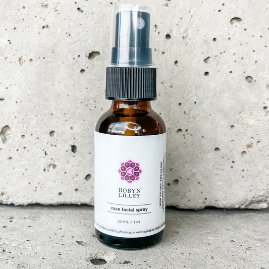 Rose Facial Spray