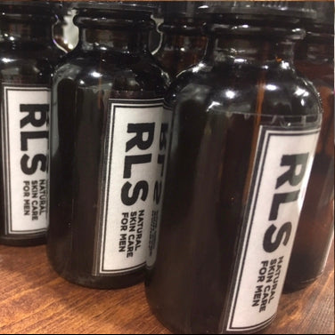 Lumberjack Beard Oil
