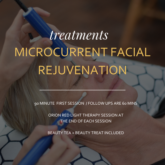 Microcurrent Facial Rejuvenation