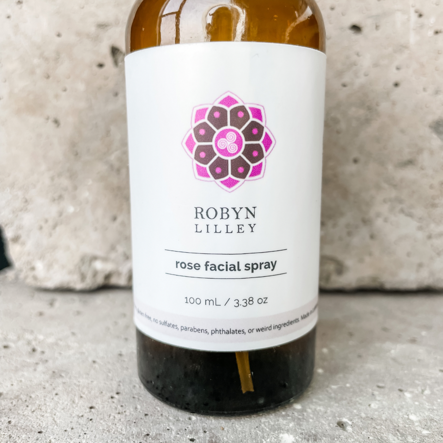 Rose Facial Spray