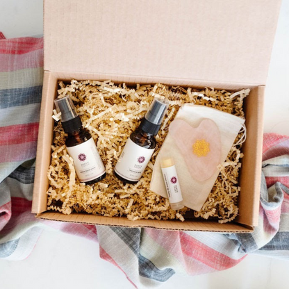 Skin Ritual Gift Boxes