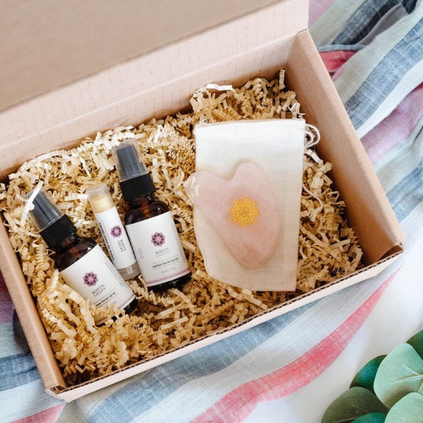 Skin Ritual Gift Boxes