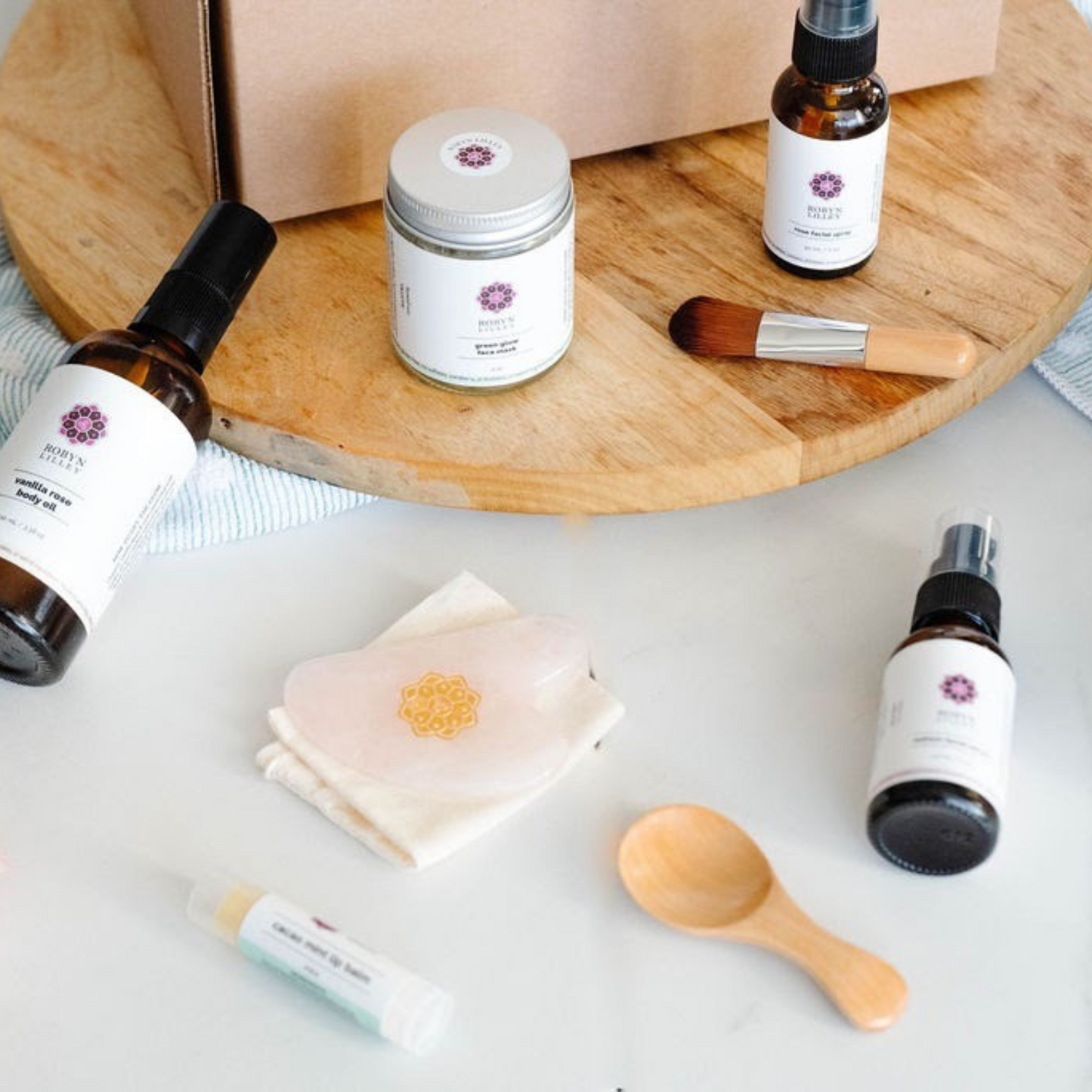 Skin Ritual Gift Boxes