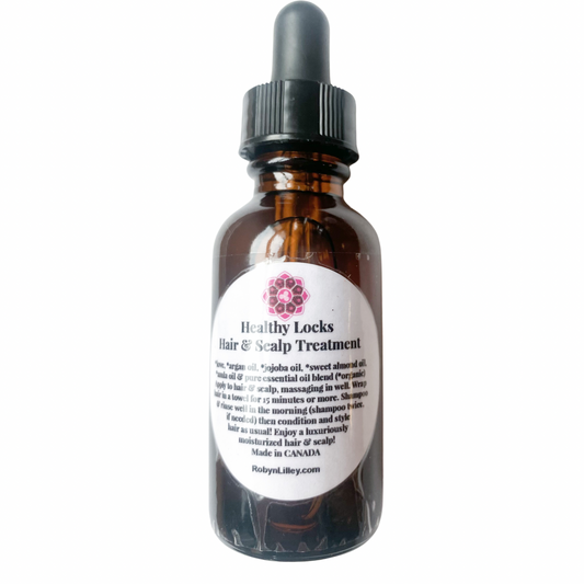 Healthy Locks Hair & Scalp Elixir